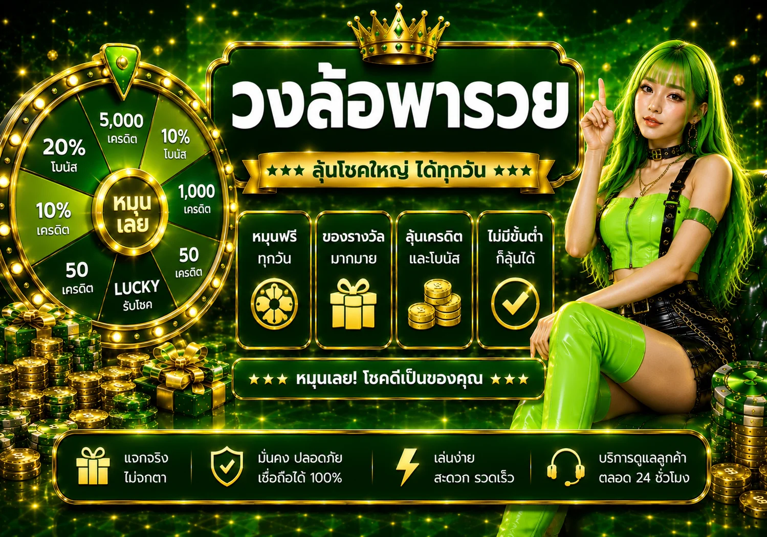 กำลังมาแรง vodkafun9